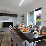 別荘 House Martina Perfect Retreat For Bikers Garage