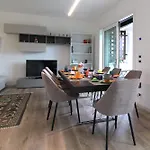 別荘 House Martina Perfect Retreat For Bikers Garage Limana