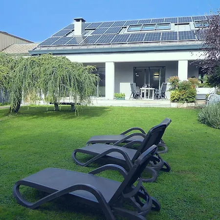 Prázdninový dům House Martina Limana