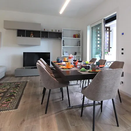Prázdninový dům House Martina Limana