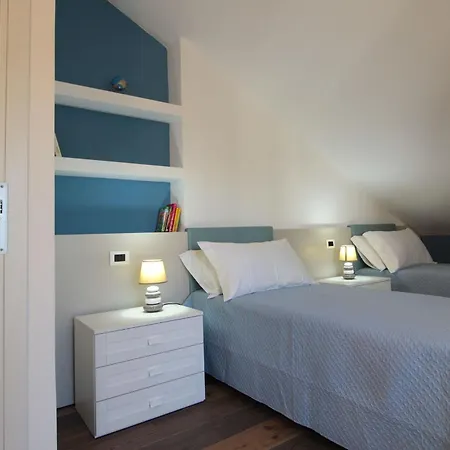 House Martina Prázdninový dům Belluno