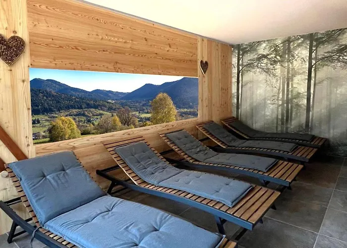 House Martina Perfect Retreat For Bikers Garage Дом отдыха