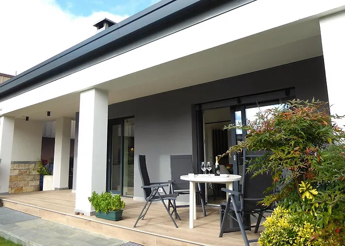 House Martina Perfect Retreat For Bikers Garage Limana