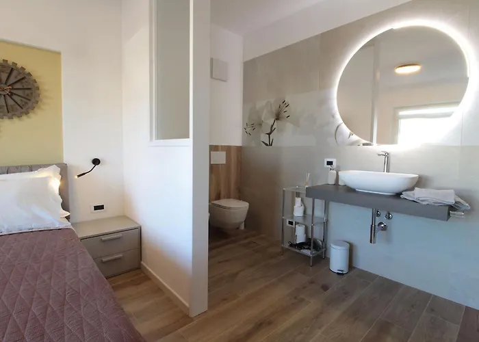 House Martina Perfect Retreat For Bikers Garage