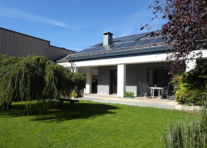 Дом отдыха House Martina Perfect Retreat For Bikers Garage Limana