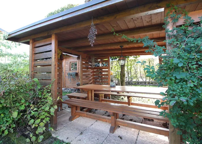 House Martina Perfect Retreat For Bikers Garage Prázdninový dům