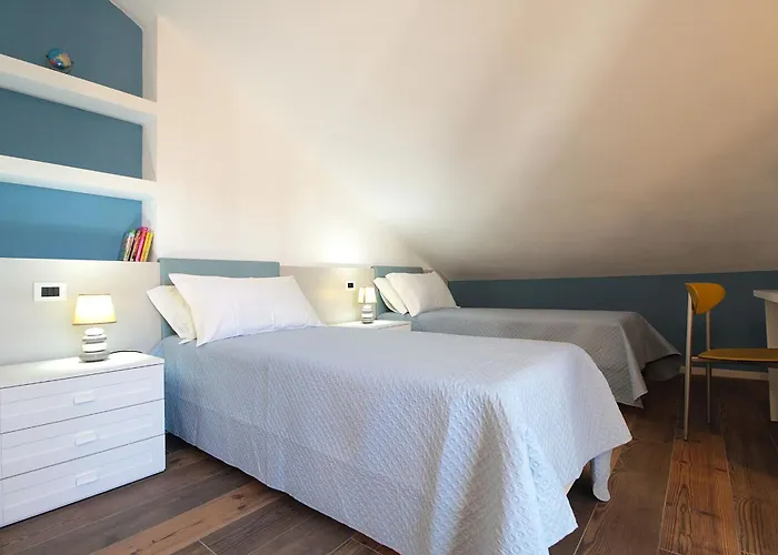 House Martina Perfect Retreat For Bikers Garage Limana